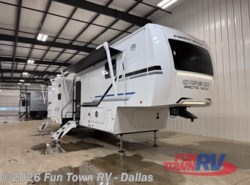 New 2026 Forest River Cherokee Arctic Wolf 3750SUITE available in Rockwall, Texas