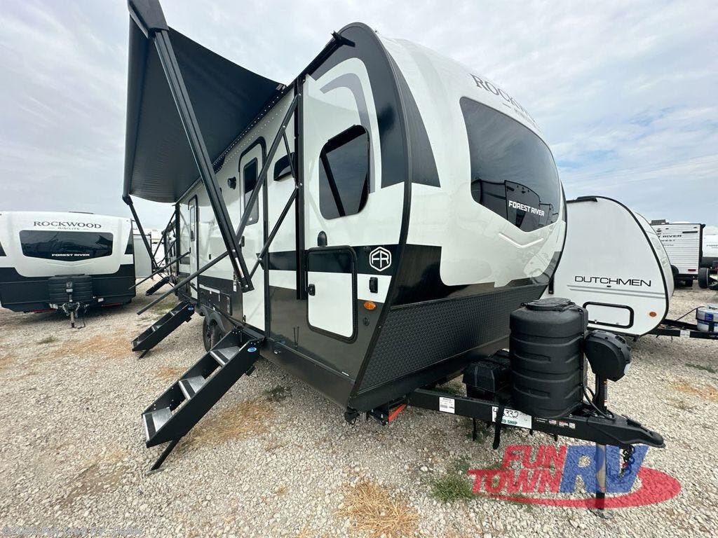 New 2026 Forest River Rockwood Mini Lite 2506FK available in Rockwall, Texas