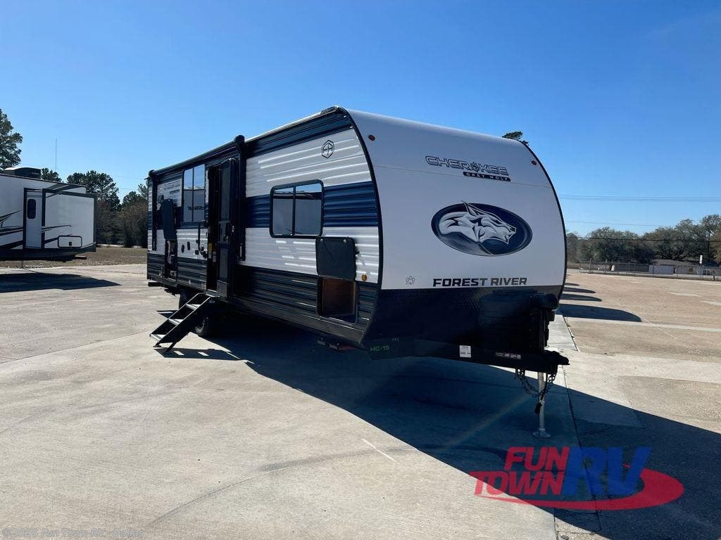 New 2026 Forest River Cherokee Grey Wolf 26SS available in Rockwall, Texas