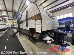  New 2022 Forest River Wildwood 29VBUD available in Denton, Texas
