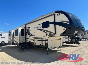 Used 2020 Forest River Cardinal Luxury 3750BKX available in Denton, Texas