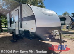 New 2024 Forest River Wildwood FSX 164RBLE available in Denton, Texas