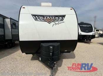 Used 2023 Forest River Wildwood 27RKX available in Denton, Texas