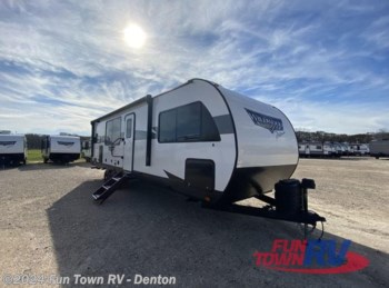 New 2024 Forest River Wildwood 27RKX available in Denton, Texas