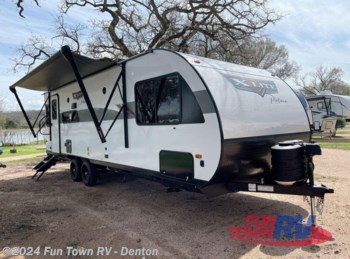 New 2024 Forest River Wildwood X-Lite 24RLXLX available in Denton, Texas