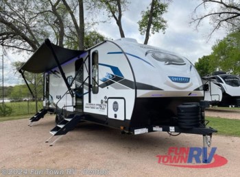 New 2024 Forest River Cherokee Alpha Wolf 26DBH-L available in Denton, Texas