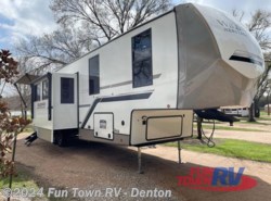 New 2024 Forest River Wildwood Heritage Glen 375FAM available in Denton, Texas