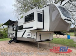 New 2024 Forest River Wildwood Heritage Glen Elite Series 36FL available in Denton, Texas