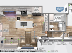 New 2025 Brinkley RV Model Z 3515 available in Denton, Texas