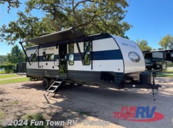 New 2024 Forest River Cherokee Grey Wolf 22RR available in Denton, Texas