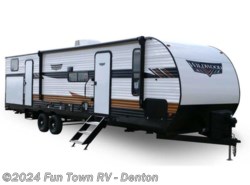 New 2025 Forest River Wildwood 27RK available in Denton, Texas