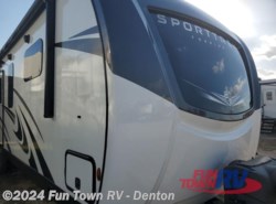 Used 2022 Venture RV SportTrek Touring Edition STT343VIK available in Denton, Texas