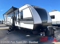 New 2025 CrossRoads Cruiser Aire 34BHS available in Denton, Texas