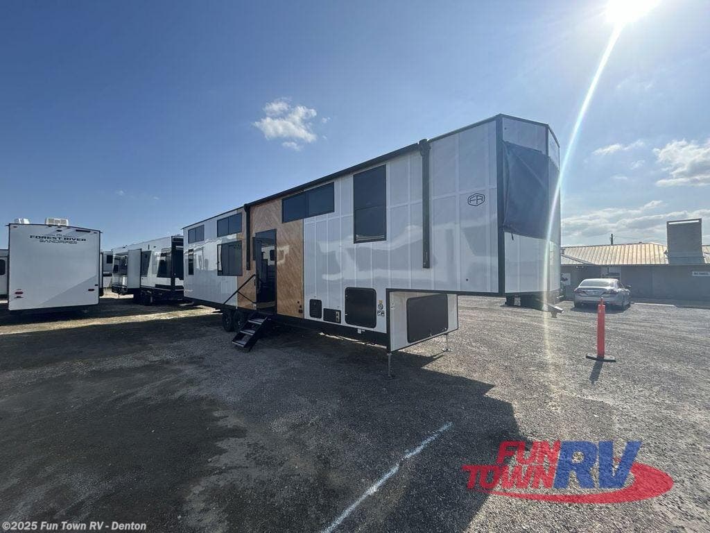 New 2025 Forest River Cedar Creek Cottage 41FWC available in Denton, Texas