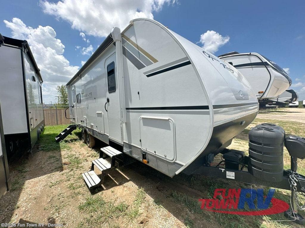 Used 2024 Highland Ridge Open Range 252RB available in Denton, Texas