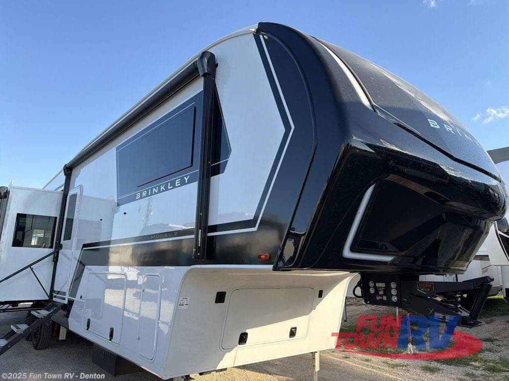 New 2026 Brinkley RV Model Z 3420 available in Denton, Texas