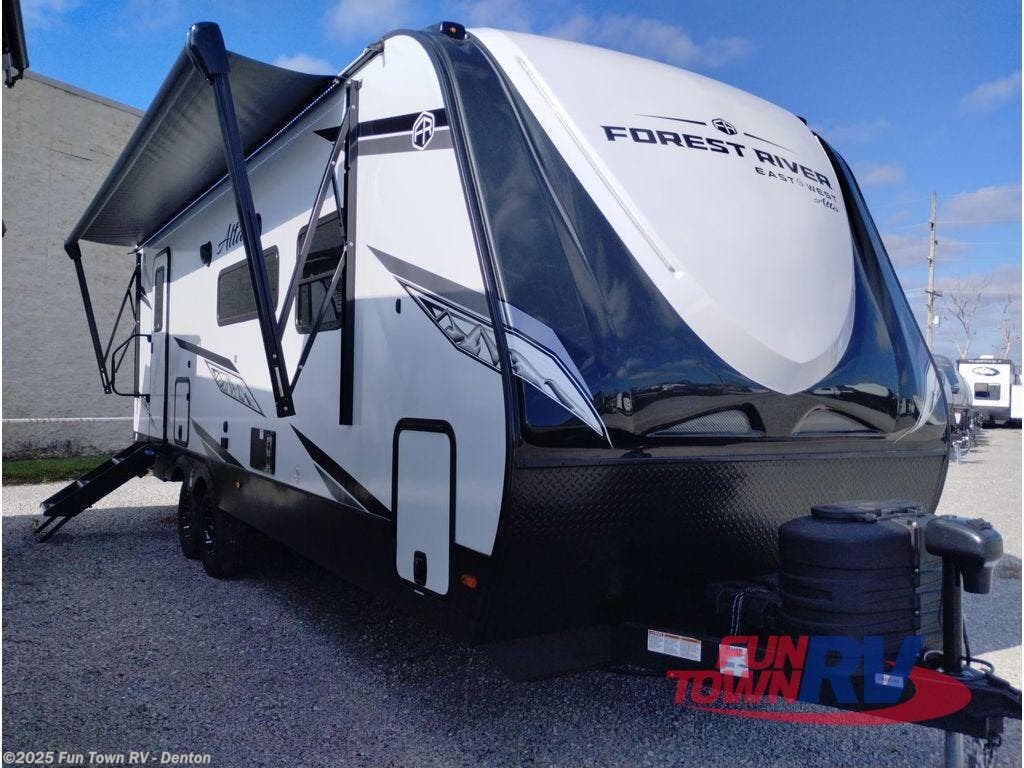 New 2025 East to West Alta 2600KRB available in Denton, Texas