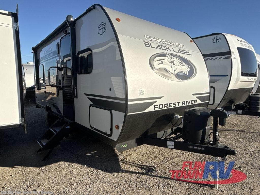 New 2026 Forest River Cherokee Wolf Pup 18RJBWBL available in Denton, Texas
