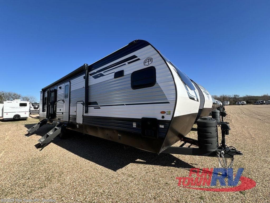 New 2025 Forest River Puma 31FKRK available in Denton, Texas