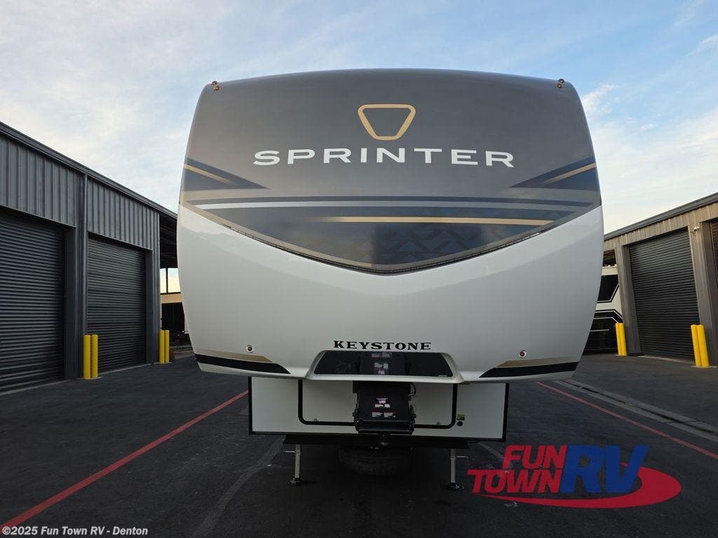 New 2026 Keystone Sprinter 3840LRK available in Denton, Texas