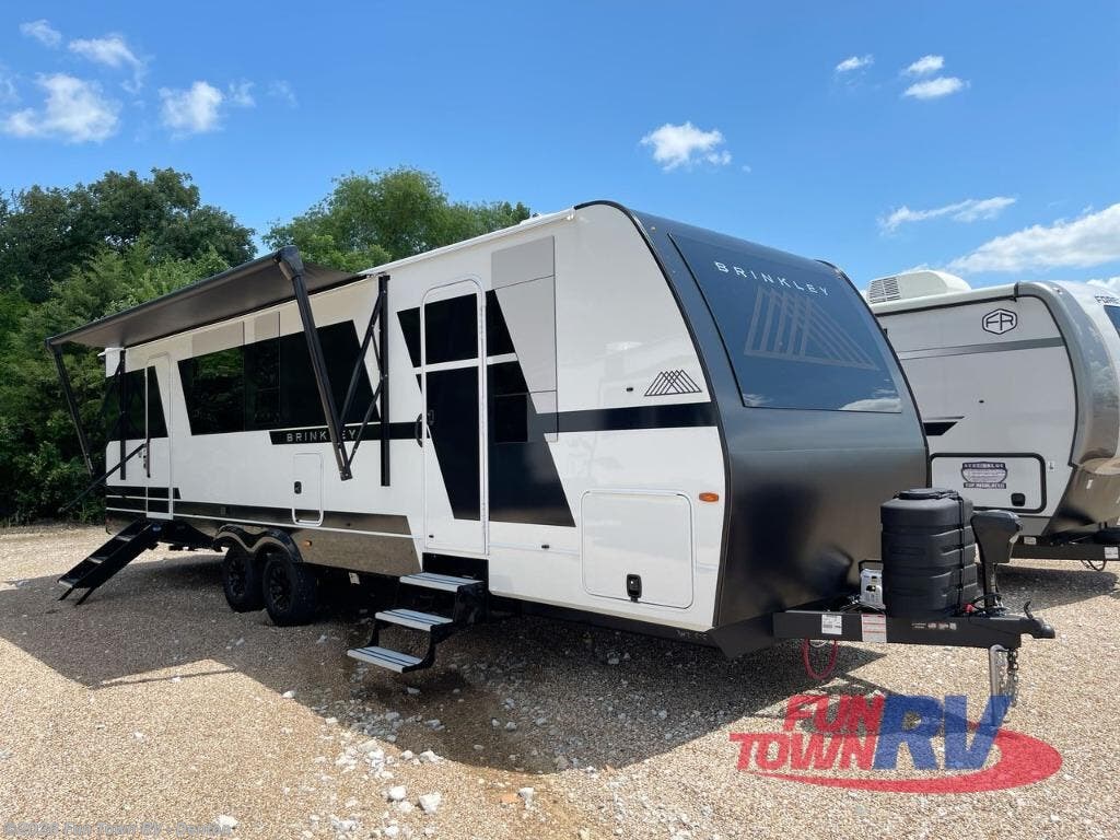 New 2026 Brinkley RV Model I 294 available in Denton, Texas