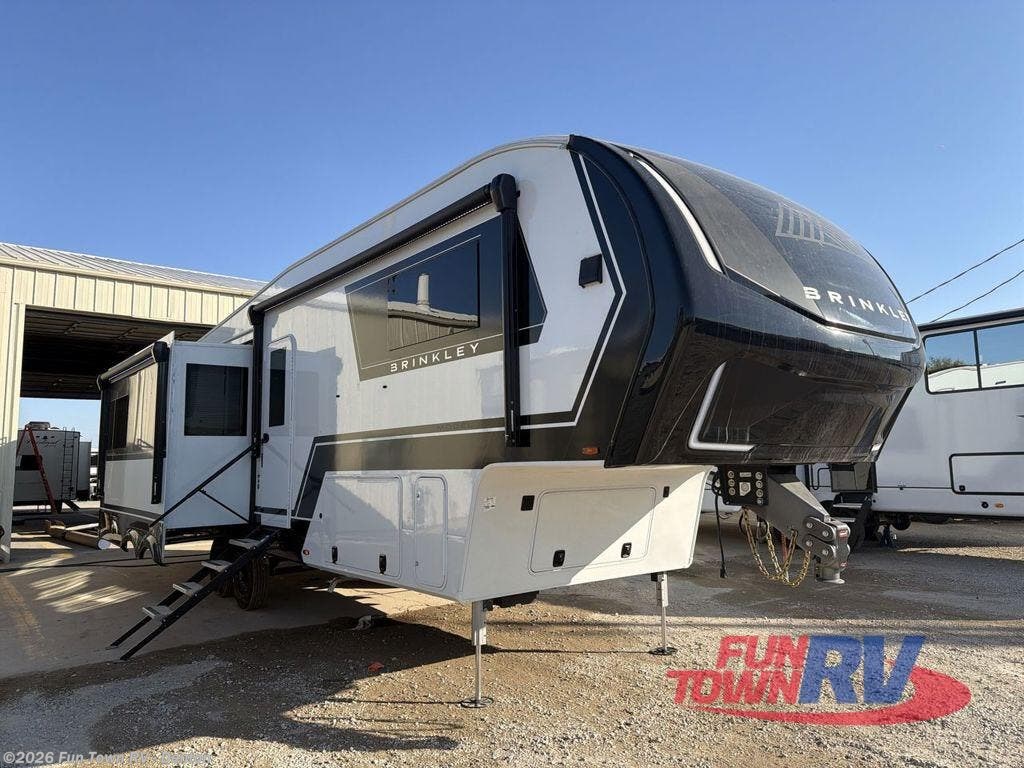 Used 2025 Brinkley RV Model Z 3100 available in Denton, Texas
