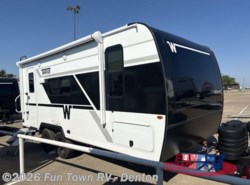New 2026 Winnebago Thrive 18FBS available in Denton, Texas
