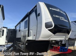 New 2026 Forest River Cedar Creek 361RL available in Denton, Texas