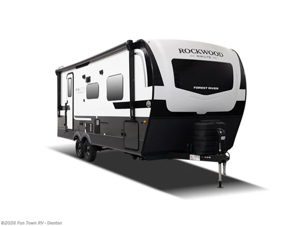 New 2026 Forest River Rockwood Mini Lite 2515S available in Denton, Texas