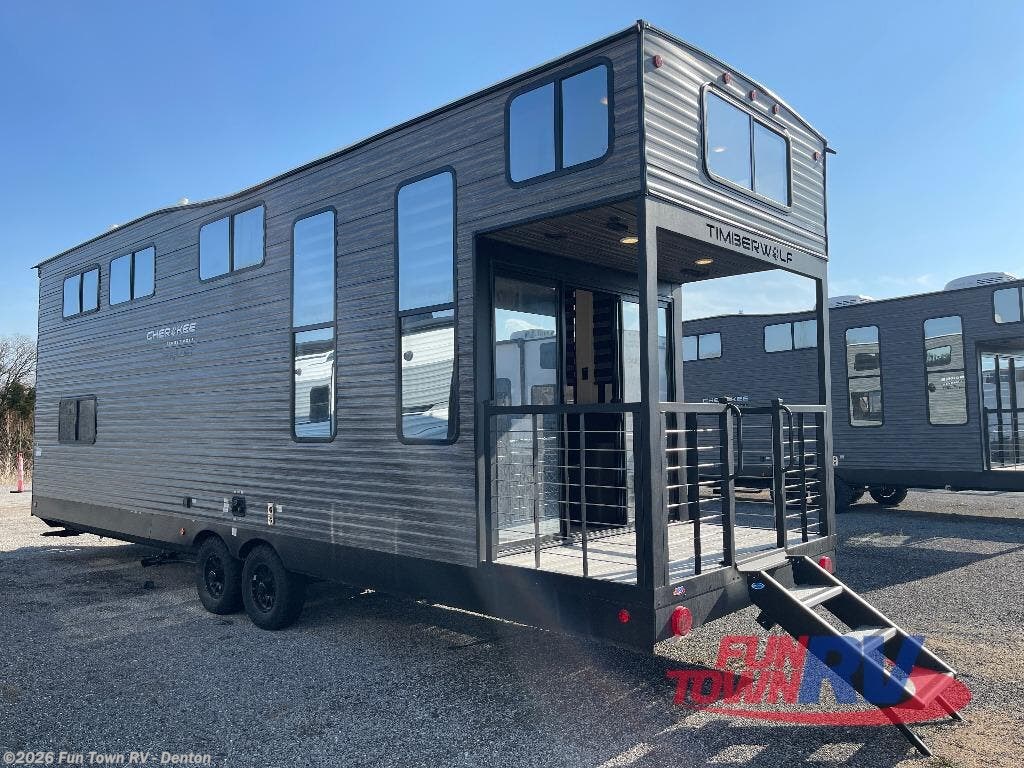 New 2026 Forest River Cherokee Timberwolf 20OG available in Denton, Texas