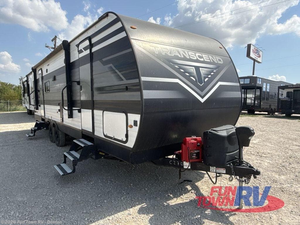 Used 2023 Grand Design Transcend Xplor 265BH available in Denton, Texas