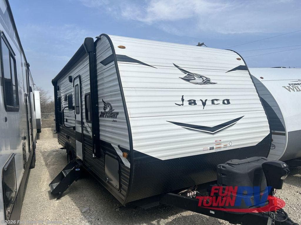 Used 2022 Jayco Jay Flight SLX 8 212QB available in Denton, Texas
