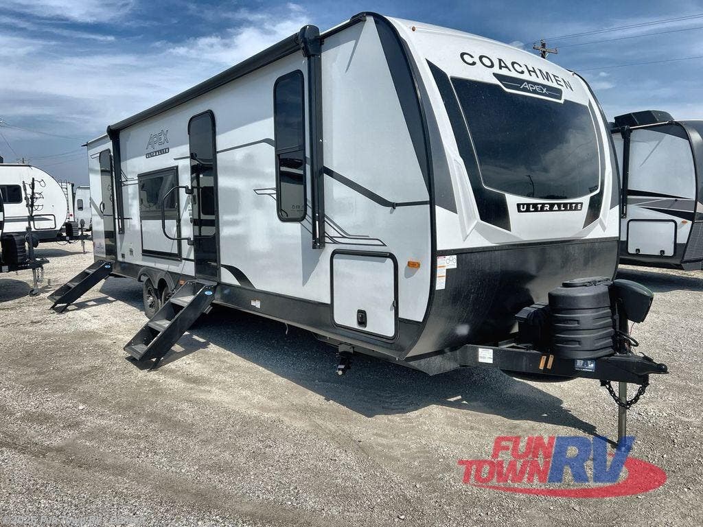 New 2026 Coachmen Apex Ultra-Lite 246BARV available in Denton, Texas