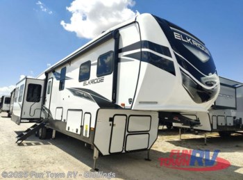 New 2023 Heartland ElkRidge 38MB available in Giddings, Texas