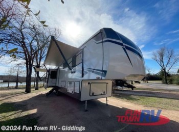 New 2024 Forest River Sandpiper 4003MB available in Giddings, Texas