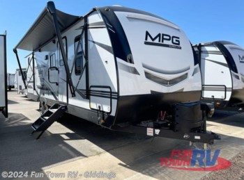 New 2023 Cruiser RV MPG 2800QB available in Giddings, Texas