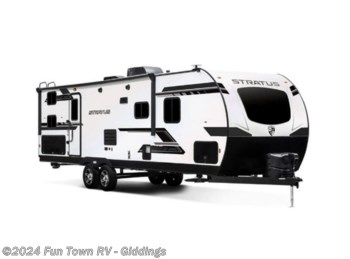 New 2024 Venture RV Stratus SR281VBH available in Giddings, Texas