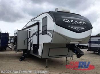 Used 2022 Keystone Cougar Half-Ton 29RKS available in Giddings, Texas