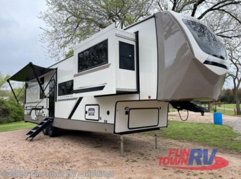 New 2024 Forest River Wildwood Heritage Glen Elite Series 36FL available in Giddings, Texas