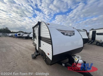 New 2024 Forest River Wildwood FSX 164RBLE available in Giddings, Texas