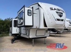 New 2024 Forest River Sabre 37FLH available in Giddings, Texas