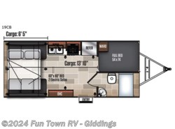 Used 2019 Coachmen Adrenaline 19CB available in Giddings, Texas