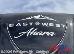 New 2024 East to West Ahara 390DS available in Giddings, Texas