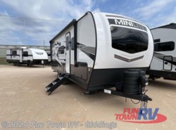 New 2024 Forest River Rockwood Mini Lite 2509S available in Giddings, Texas