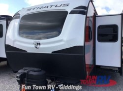 New 2024 Venture RV Stratus SR281VFD available in Giddings, Texas