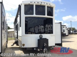 New 2024 CrossRoads Hampton HP390PVL available in Giddings, Texas