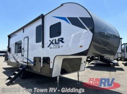 New 2024 Forest River XLR Boost 286M available in Giddings, Texas