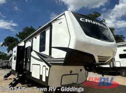 Used 2022 CrossRoads Cruiser CR3851BL available in Giddings, Texas