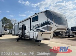 New 2023 Heartland Milestone 386BH available in Giddings, Texas