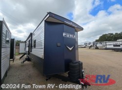 New 2025 Palomino Puma Destination 39PQB available in Giddings, Texas